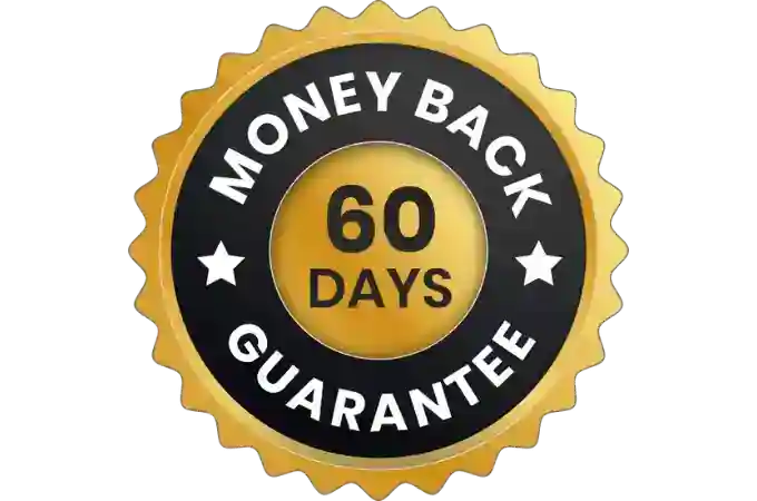 Cinna Harmony 60-Day Money Back Guarantee